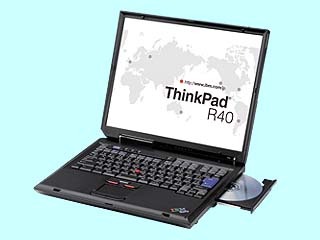 ThinkPad R40 2681-DMJ 2681-DMJ
