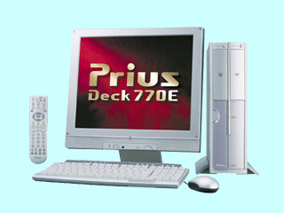 Prius Deck 770E 770E7SVP 770E7SVP