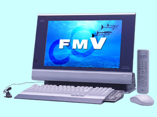 FMV-DESKPOWER L20C FMVL20CH らくらくパソコン FMVL20CH