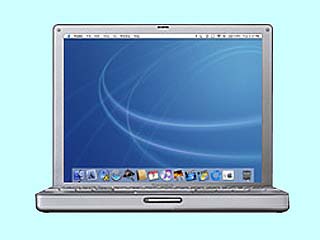 PowerBook G4 M8760J/A M8760J/A