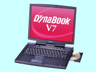 DynaBook V7/516LMDW PAV7516LMDW PAV7516LMDW