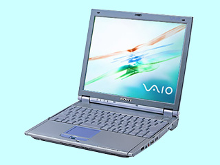 バイオノート505 PCG-R505VM/K PCG-R505VM/K