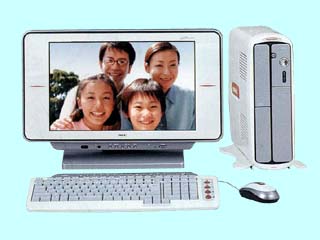 VALUESTAR F VF700/5D PC-VF7005D PC-VF7005D