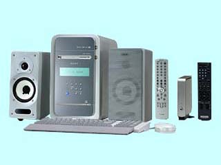 バイオMX PCV-MXS7R [WORKS] 標準構成 PCV-MXS7R [WORKS]