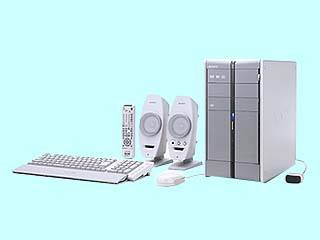 バイオRZ PCV-RZ61 [WORKS] ツインドライブモデル DVD±RW CD-RW 標準構成 PCV-RZ61 [WORKS]