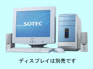 PC STATION SX6130(コンボドライブモデル) SX6130C