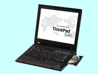 ThinkPad G40 2388-7JJ 2388-7JJ
