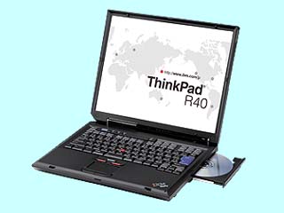 ThinkPad R40 2681-4EJ 2681-4EJ