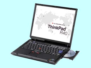 ThinkPad R40 2681-GCJ 2681-GCJ