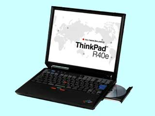 ThinkPad R40e 2684-KQJ 2684-KQJ