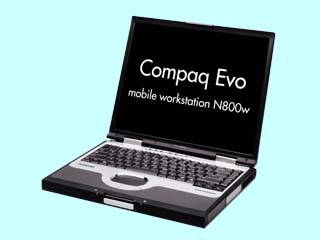 Evo mobile workstation N800w P2.4/15U/1024/60/W/C/XP 470061-081 470061-081