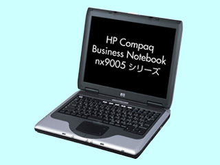 Compaq Business Notebook nx9005 A2.2/15X/256/40/D/XH A2.2/15X/256/40/D/XH