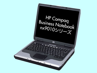 Compaq Business Notebook nx9010 C2.2/14X/256/30/D/XP C2.2/14X/256/30/D/XP