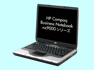 Compaq Business Notebook nx9000 C1.8/14X/256/30/D/XP DG884A#ABJ DG884A#ABJ