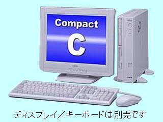 FMV-C601 FMVC01B120 キーボードなし FMVC01B120