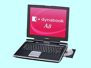 dynabook A8/420CME PAA8420CME PAA8420CME