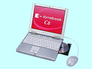 dynabook C8/21DCMEN PAC821DCMEN PAC821DCMEN