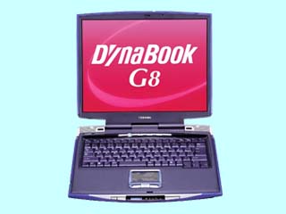 DynaBook G8/X20PDEW PAG8X20PDEW PAG8X20PDEW