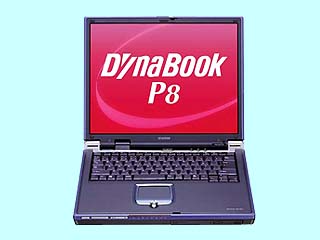 DynaBook P8/X28PDE PAP8X28PDE PAP8X28PDE