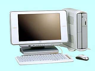 VALUESTAR F VF700/6D PC-VF7006D PC-VF7006D