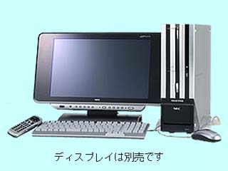 VALUESTAR G タイプT VG30S8/E PC-VG30S8ZJE PC-VG30S8ZJE