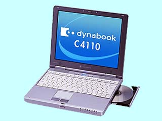 dynabook C4110 DC13L/2 PP41113L2H4P PP41113L2H4P