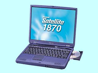 DynaBook Satellite 1870 SA160C/5 PS18716C581D PS18716C581D