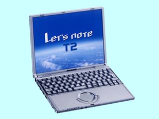 Let's note T2 CF-T2BW1HXP CF-T2BW1HXP