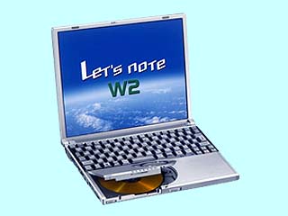 Let's note LIGHT W2 CF-W2BW1AXR CF-W2BW1AXR