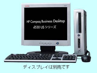 Compaq Business Desktop d530 US P2.4B/256/40/XP DM350P#ABJ DM350P#ABJ