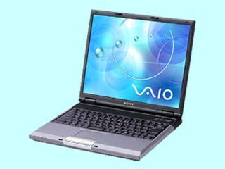 バイオノートGR PCG-GRT51E/P 標準構成 PCG-GRT51E/P P4/2.4BG