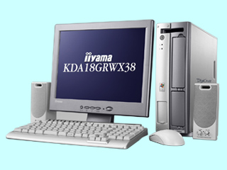 KDA18GRWX38 KDA18GRWX38