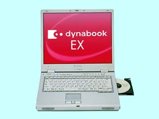 dynabook EX/522PDET3 PAEX522PDET3 PAEX522PDET3