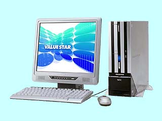 VALUESTAR C VC500/7D PC-VC5007D PC-VC5007D