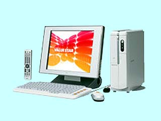 VALUESTAR F VF500/7D PC-VF5007D PC-VF5007D