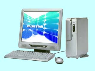 VALUESTAR L VL47E/7D PC-VL47E7D PC-VL47E7D
