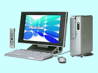 VALUESTAR L VL700/7D PC-VL7007D PC-VL7007D