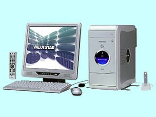 VALUESTAR TX VX900/7F PC-VX9007F PC-VX9007F