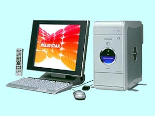 VALUESTAR FZ VZ700/7F PC-VZ7007F PC-VZ7007F