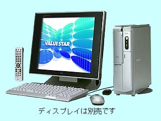 VALUESTAR G タイプL VG24H2/F PC-VG24H2ZEF PC-VG24H2ZEF