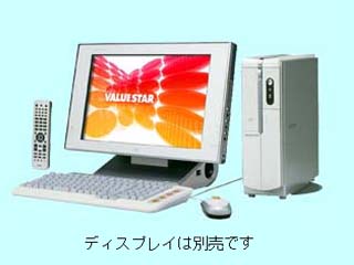 VALUESTAR G タイプF VG26SF/F PC-VG26SFZEF PC-VG26SFZEF
