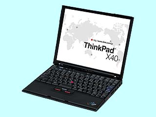 ThinkPad X40 2371-1EJ 2371-1EJ
