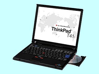 ThinkPad T41 2373-6KJ 2373-6KJ