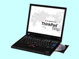 ThinkPad T41p 2373-GJJ 2373-GJJ