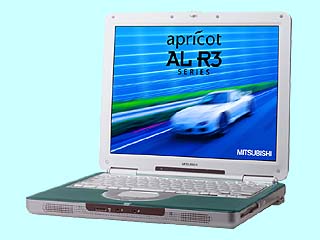 apricot AL R3 AL22XRXEAESL Celeron/2.2G 標準構成 2003/11 AL22XRXEAESL