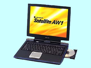 dynaBook Satellite AW1 240C/4 PSAW124C4841H3 PSAW124C4841H3