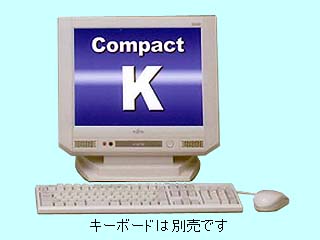 FMV-K610 FMVK10C120 キーボードなし FMVK10C120