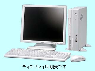 FMV-DESKTOP(FMVバリューライン) FMV-CX610 FMVXDA204 FMVXDA204