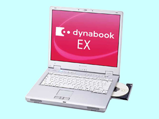 dynabook EX/522CDET3 PAEX522CDET3 PAEX522CDET3