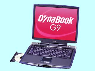 DynaBook G9/X24PDCWT PAG9X24PDCWT PAG9X24PDCWT